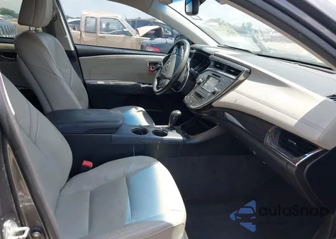 2013 Toyota Avalon Hybrid Xle Touring from USA, damaged, VIN 4T1BD1EB9DU002823